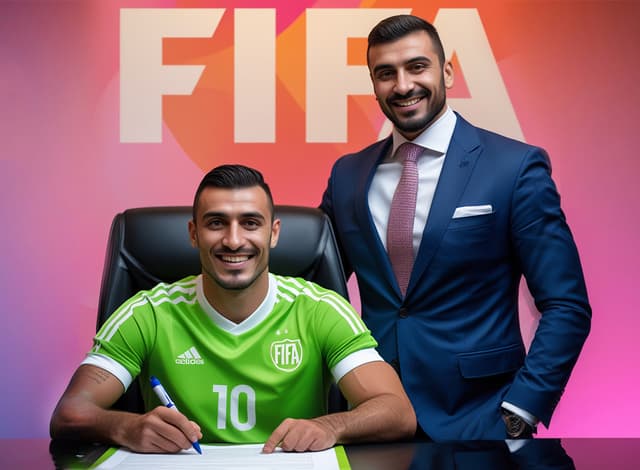 Formation Agent de joueur de Football FIFA